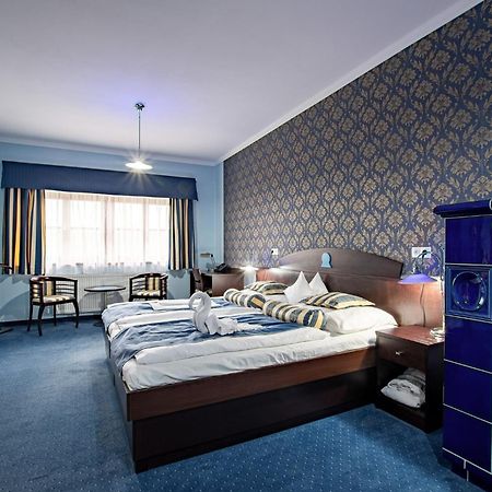 Hotel Studanka Rychnov nad Kneznou Luaran gambar