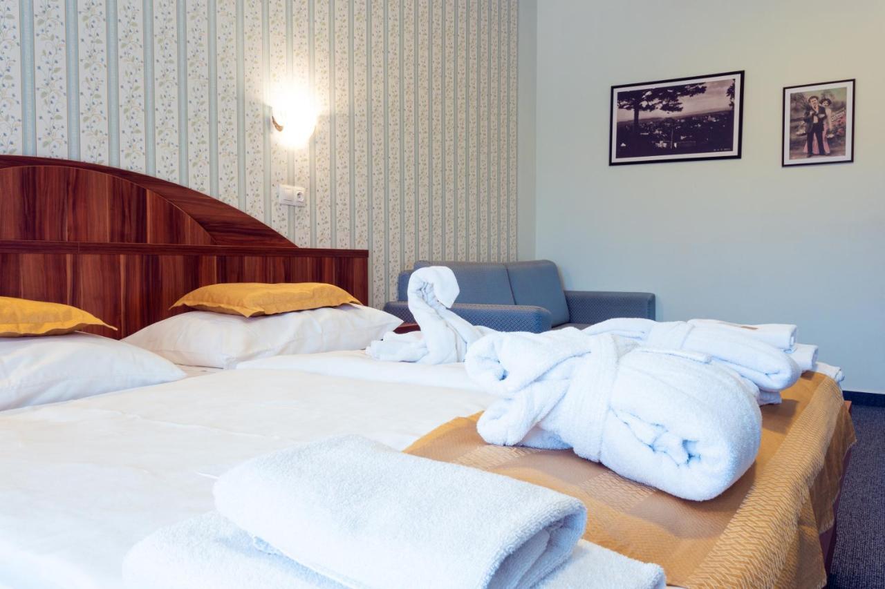 Hotel Studanka Rychnov nad Kneznou Luaran gambar