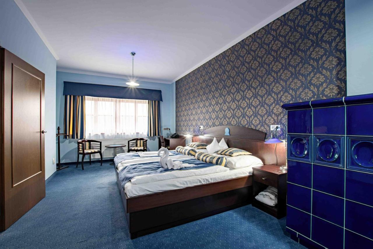 Hotel Studanka Rychnov nad Kneznou Luaran gambar