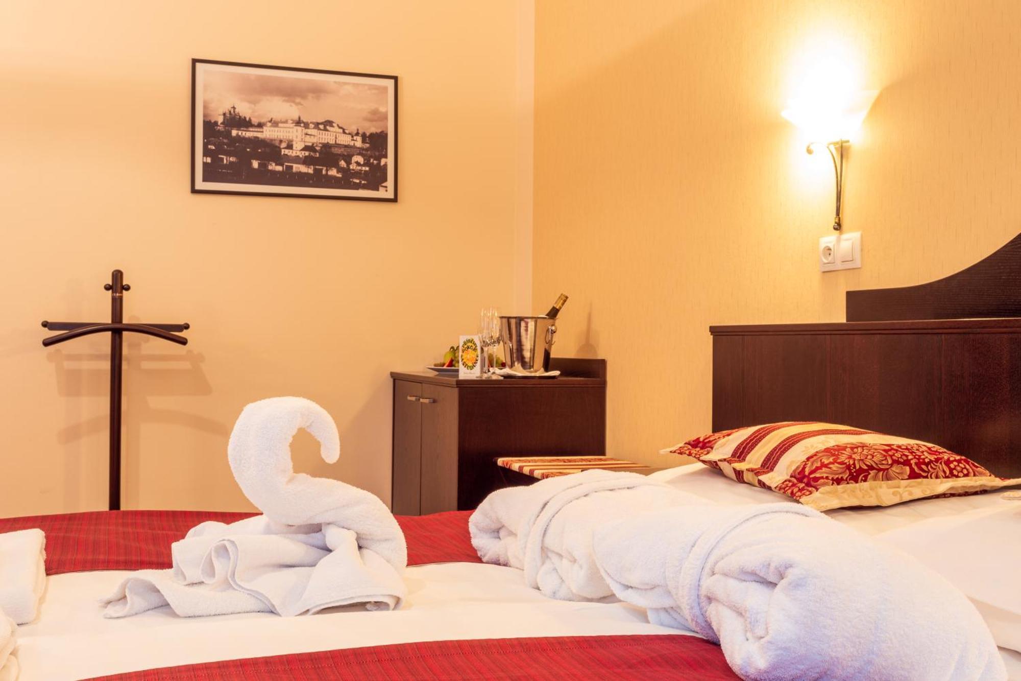 Hotel Studanka Rychnov nad Kneznou Luaran gambar